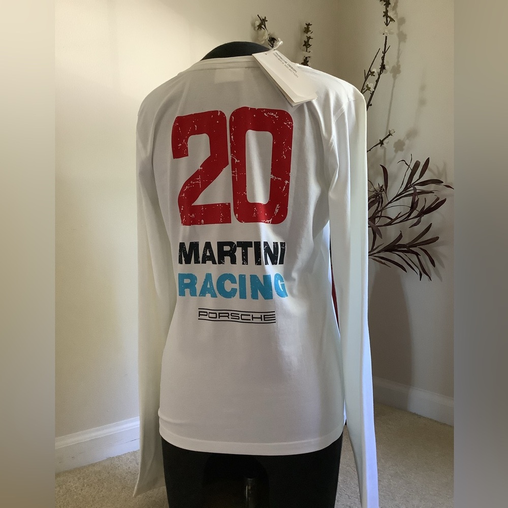 Porsche Long Sleeve Shirt